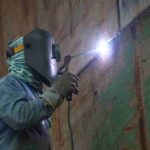 Se busca soldador responsable para taller de metalmecánica